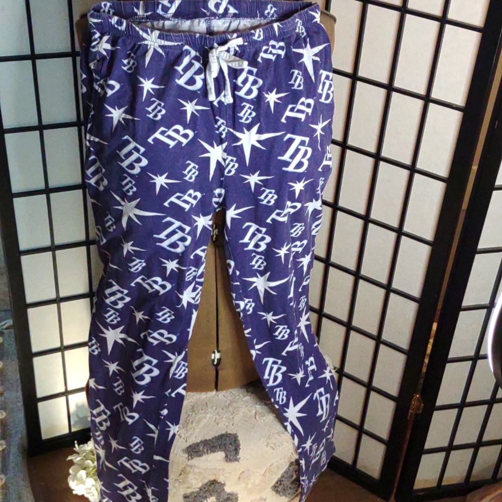 Tampa Bay Rays Pj pants 😍